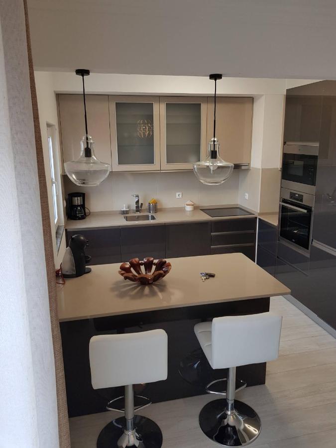 Apartamento Alagoinha Вила-Нова-де-Мильфонт Экстерьер фото