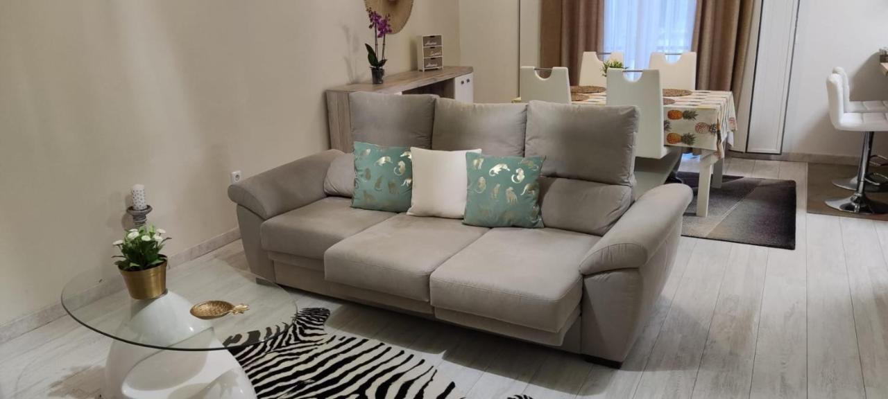 Apartamento Alagoinha Вила-Нова-де-Мильфонт Экстерьер фото