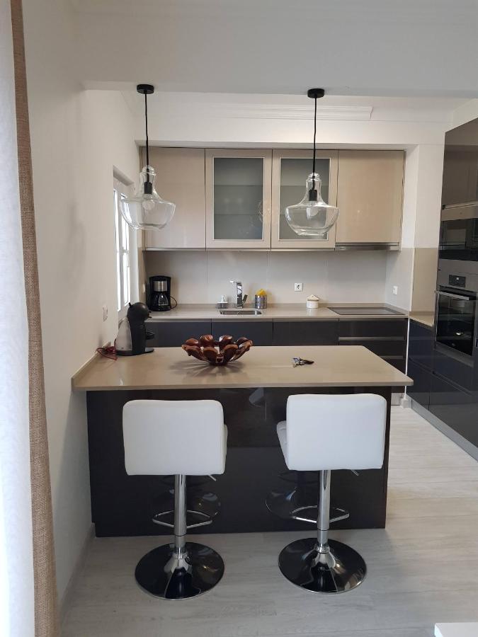 Apartamento Alagoinha Вила-Нова-де-Мильфонт Экстерьер фото