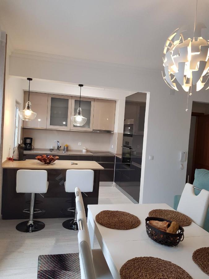 Apartamento Alagoinha Вила-Нова-де-Мильфонт Экстерьер фото