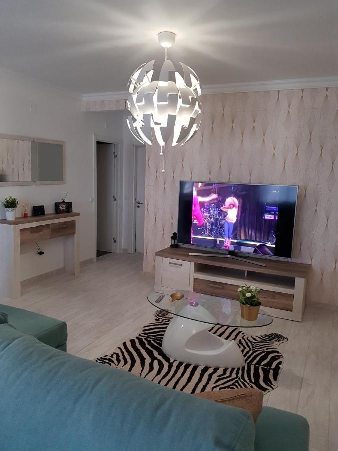 Apartamento Alagoinha Вила-Нова-де-Мильфонт Экстерьер фото