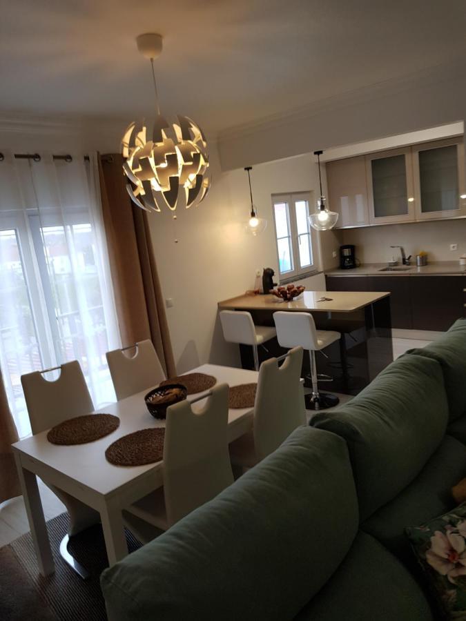 Apartamento Alagoinha Вила-Нова-де-Мильфонт Экстерьер фото