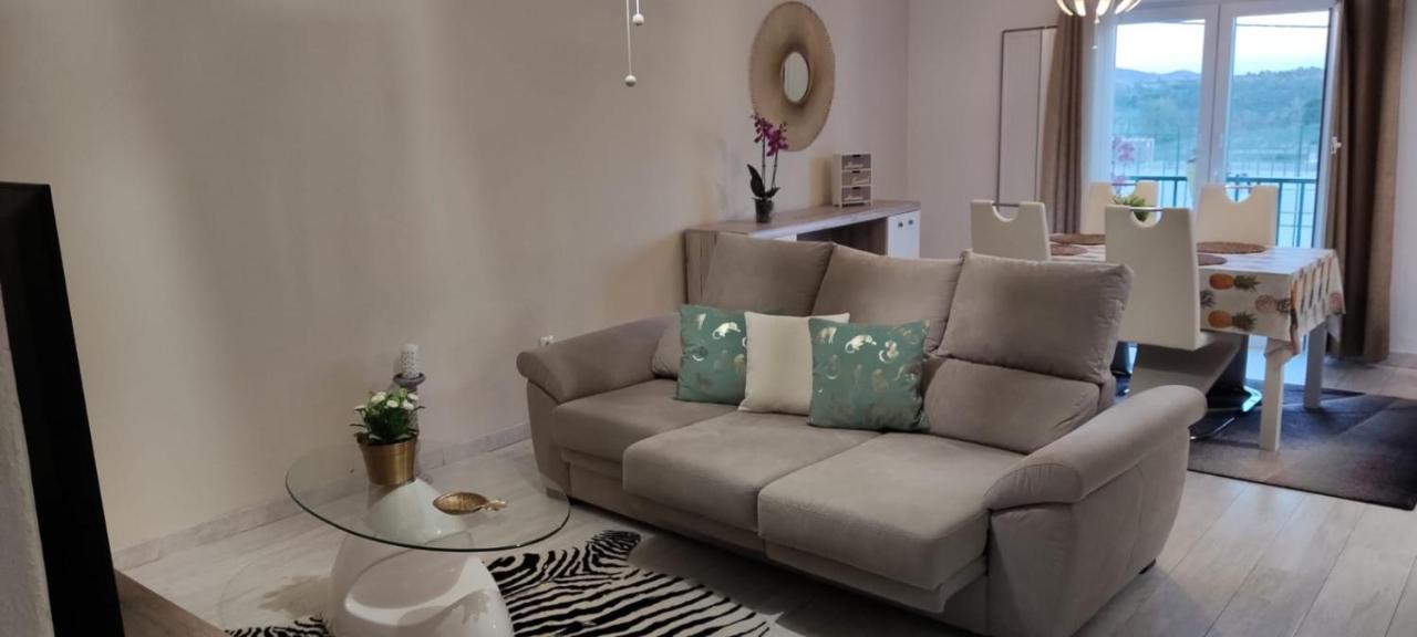 Apartamento Alagoinha Вила-Нова-де-Мильфонт Экстерьер фото