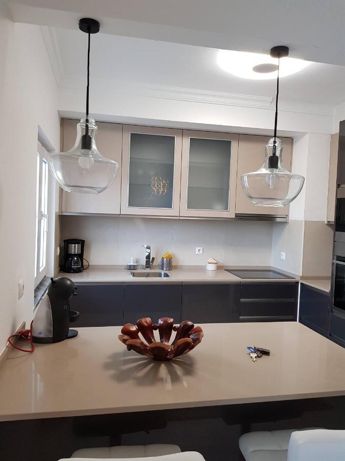 Apartamento Alagoinha Вила-Нова-де-Мильфонт Экстерьер фото