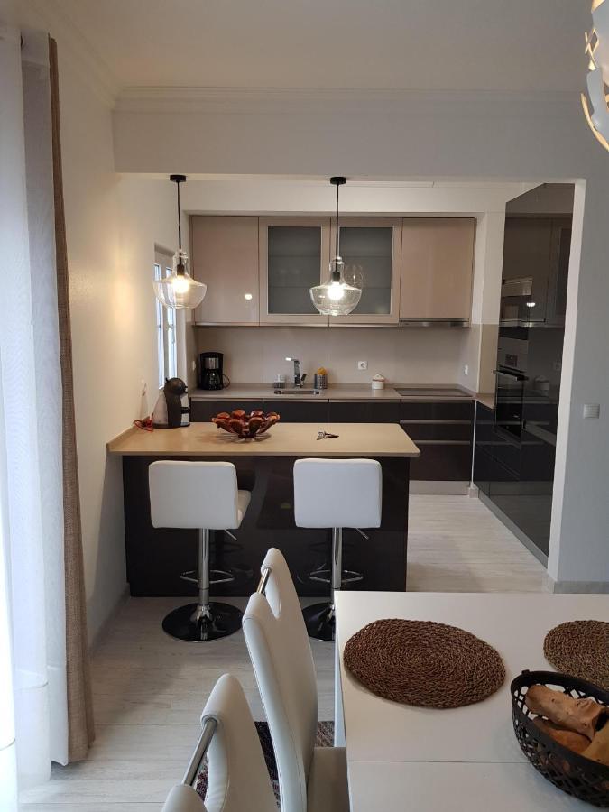 Apartamento Alagoinha Вила-Нова-де-Мильфонт Экстерьер фото
