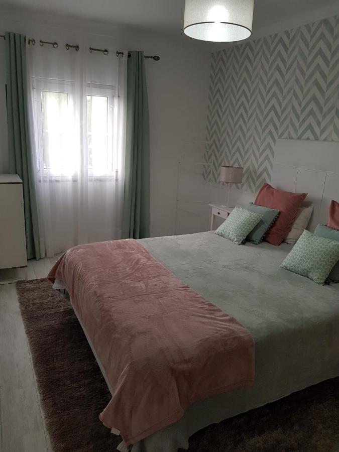 Apartamento Alagoinha Вила-Нова-де-Мильфонт Экстерьер фото