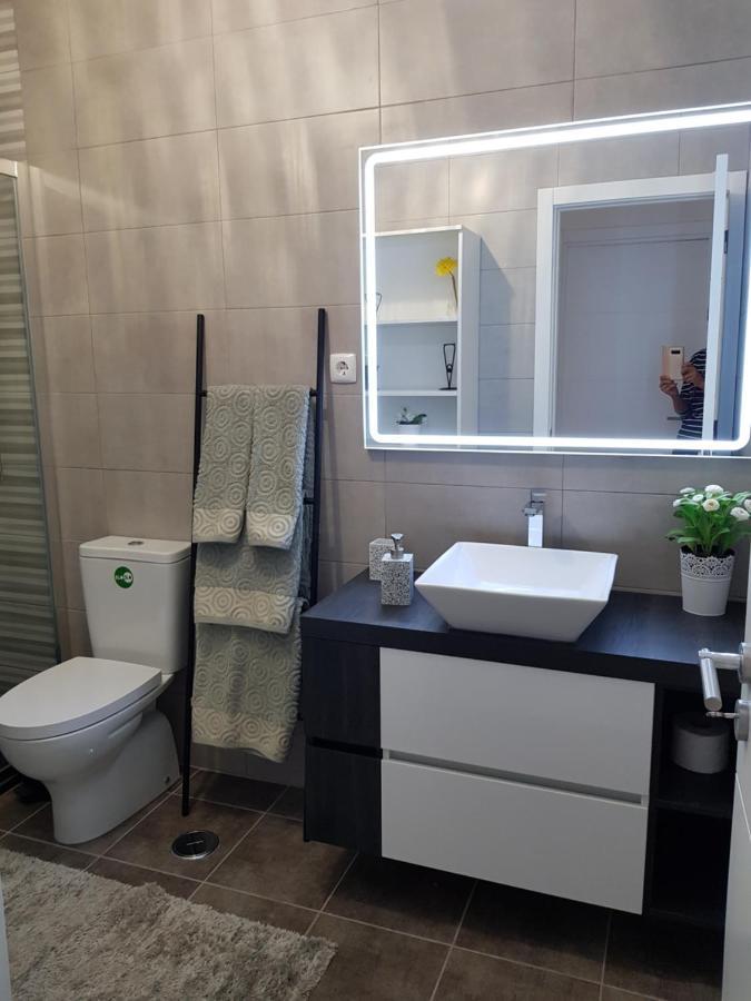Apartamento Alagoinha Вила-Нова-де-Мильфонт Экстерьер фото