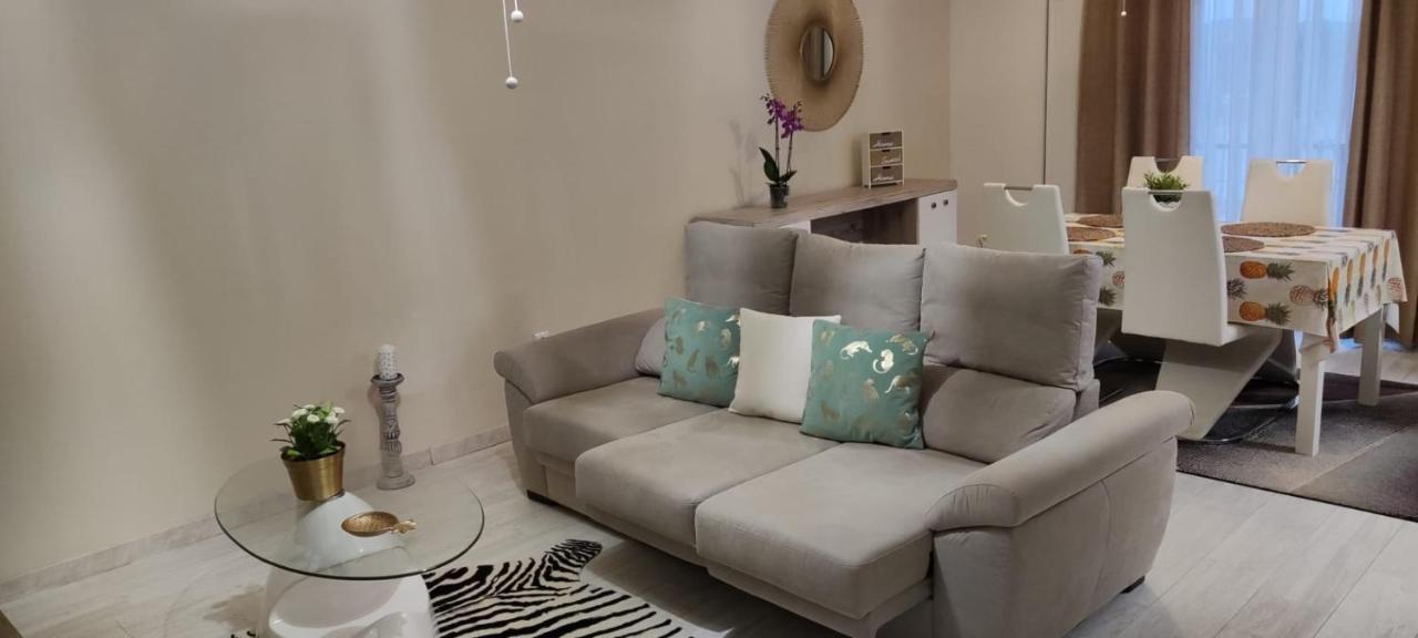 Apartamento Alagoinha Вила-Нова-де-Мильфонт Экстерьер фото