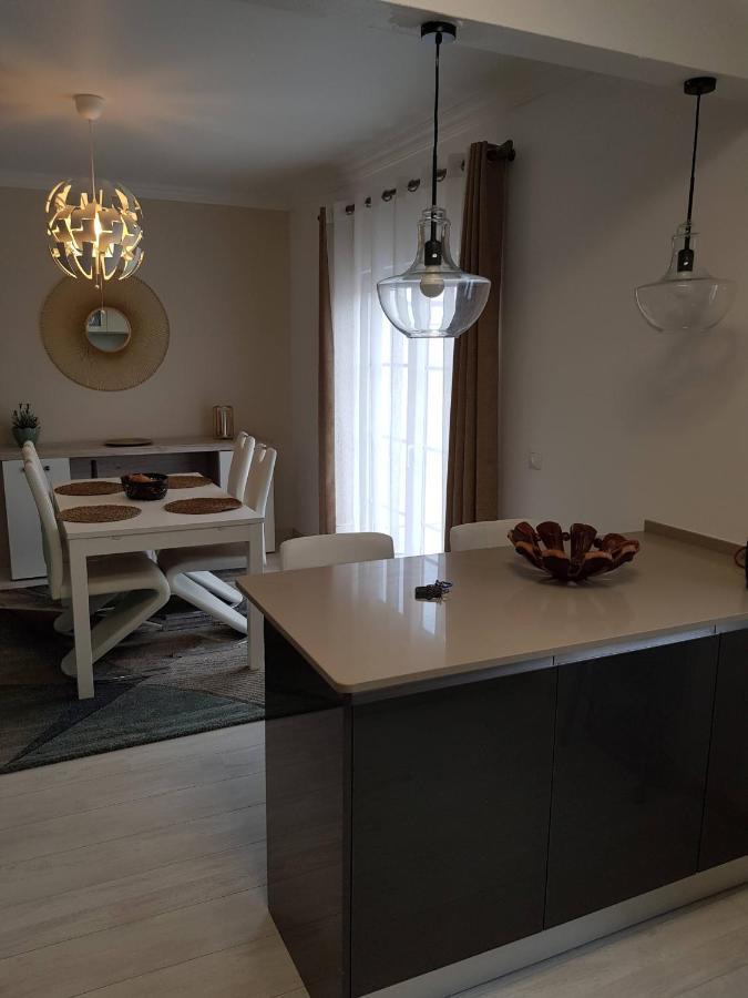 Apartamento Alagoinha Вила-Нова-де-Мильфонт Экстерьер фото