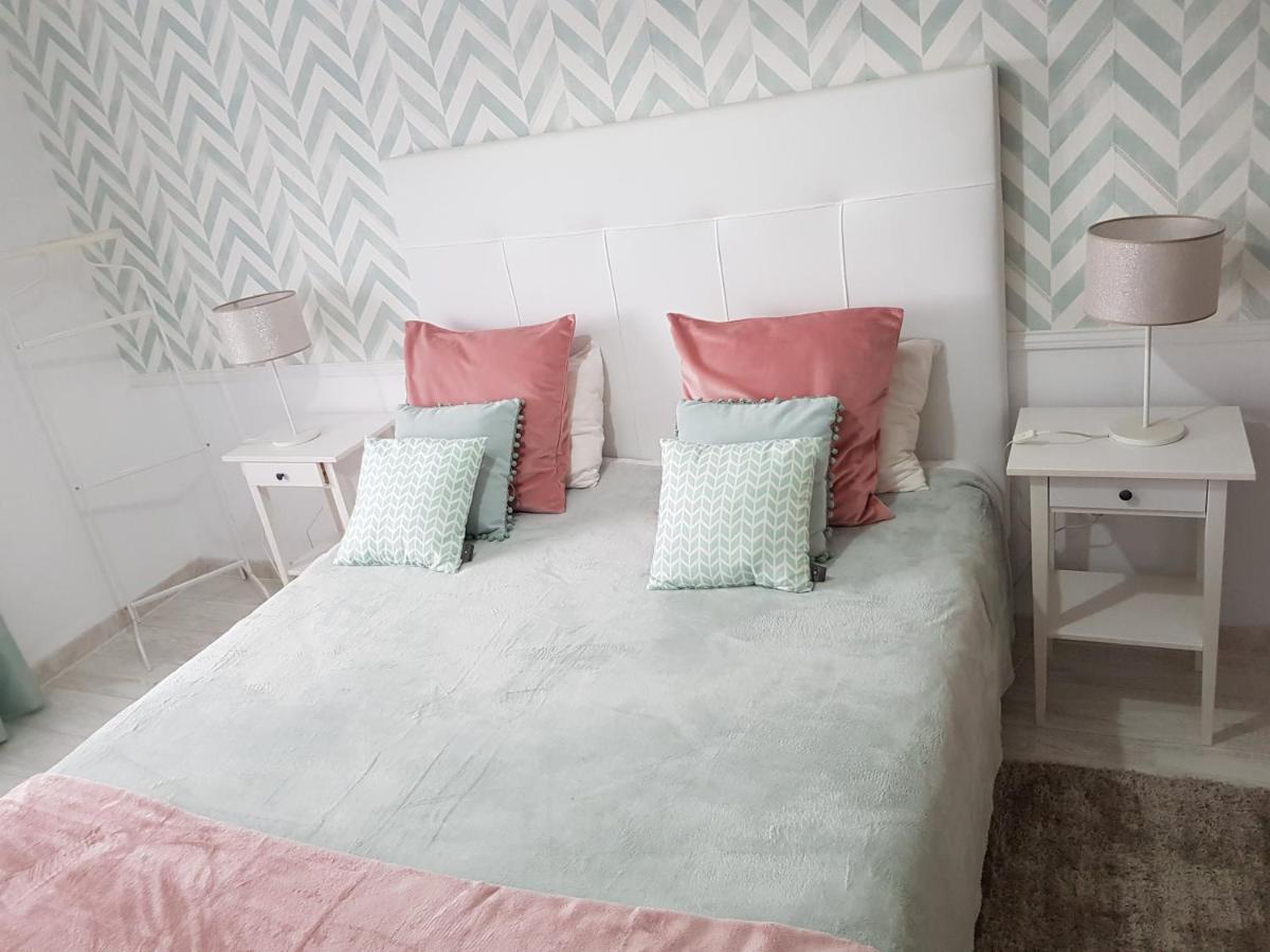 Apartamento Alagoinha Вила-Нова-де-Мильфонт Экстерьер фото