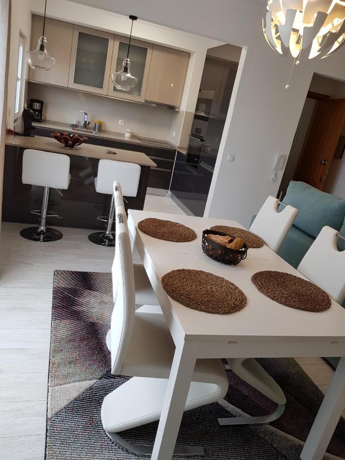 Apartamento Alagoinha Вила-Нова-де-Мильфонт Экстерьер фото