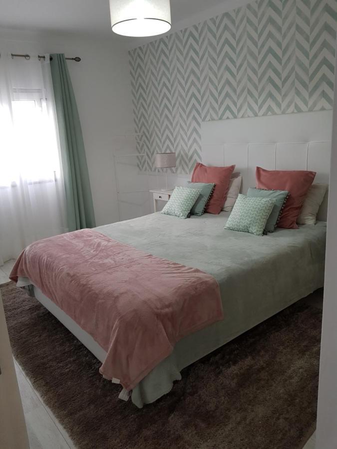 Apartamento Alagoinha Вила-Нова-де-Мильфонт Экстерьер фото