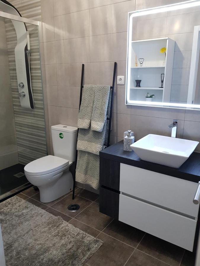 Apartamento Alagoinha Вила-Нова-де-Мильфонт Экстерьер фото