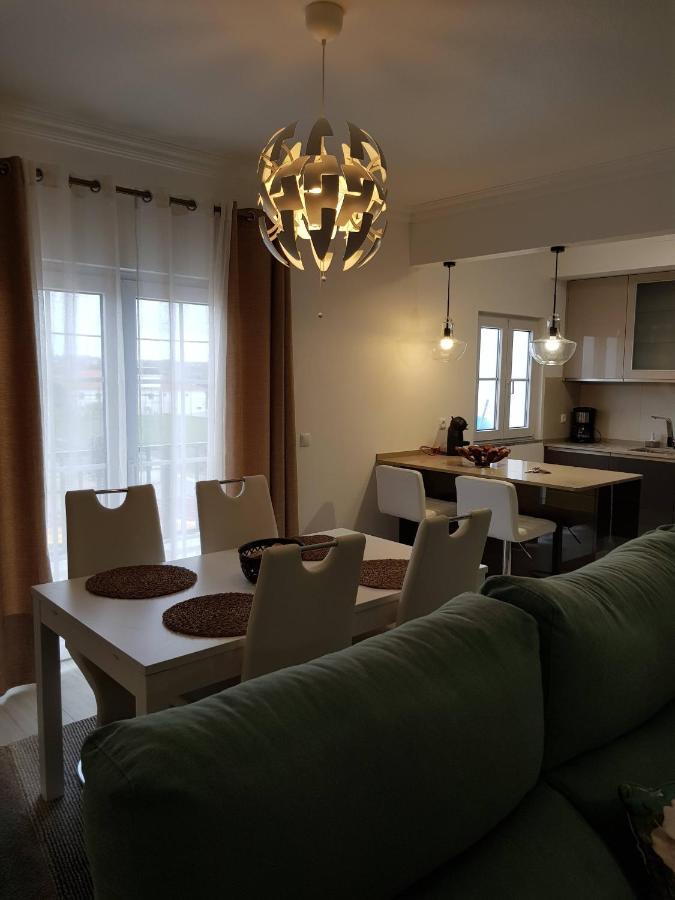 Apartamento Alagoinha Вила-Нова-де-Мильфонт Экстерьер фото