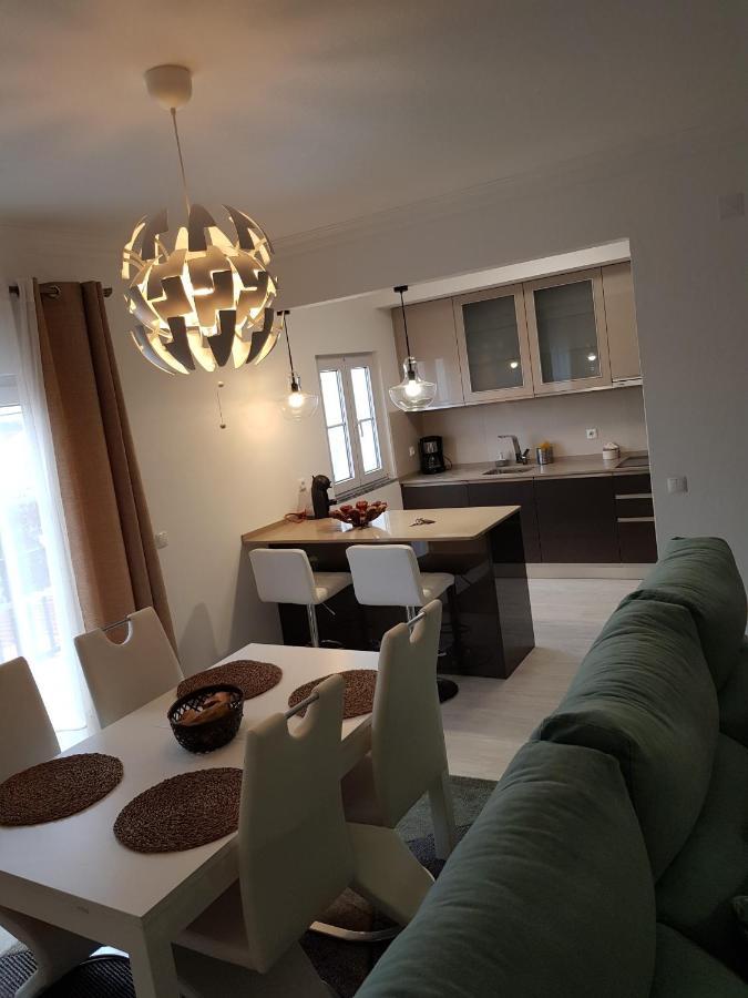 Apartamento Alagoinha Вила-Нова-де-Мильфонт Экстерьер фото