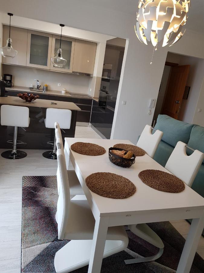 Apartamento Alagoinha Вила-Нова-де-Мильфонт Экстерьер фото