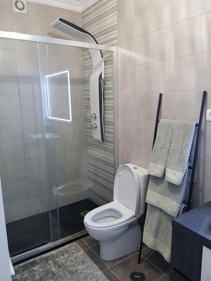 Apartamento Alagoinha Вила-Нова-де-Мильфонт Экстерьер фото