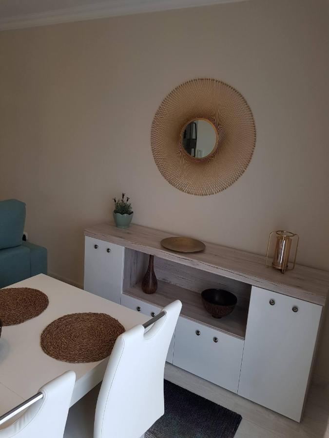 Apartamento Alagoinha Вила-Нова-де-Мильфонт Экстерьер фото