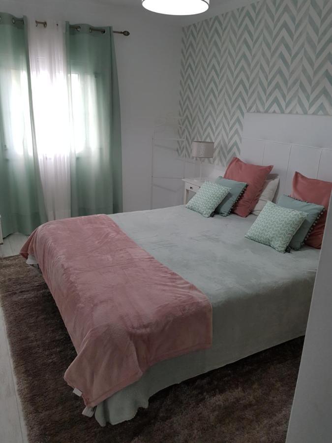 Apartamento Alagoinha Вила-Нова-де-Мильфонт Экстерьер фото