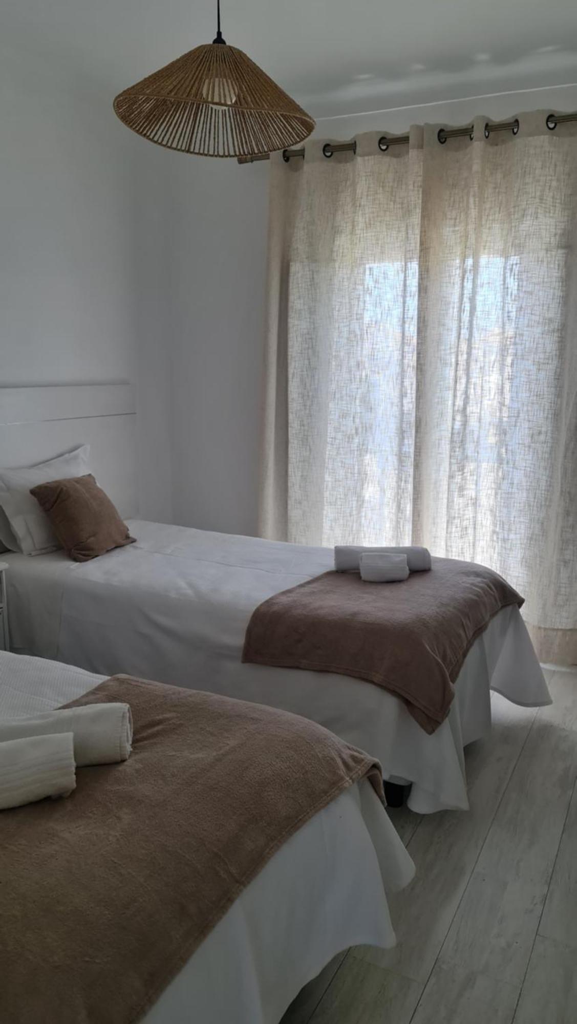 Apartamento Alagoinha Вила-Нова-де-Мильфонт Экстерьер фото