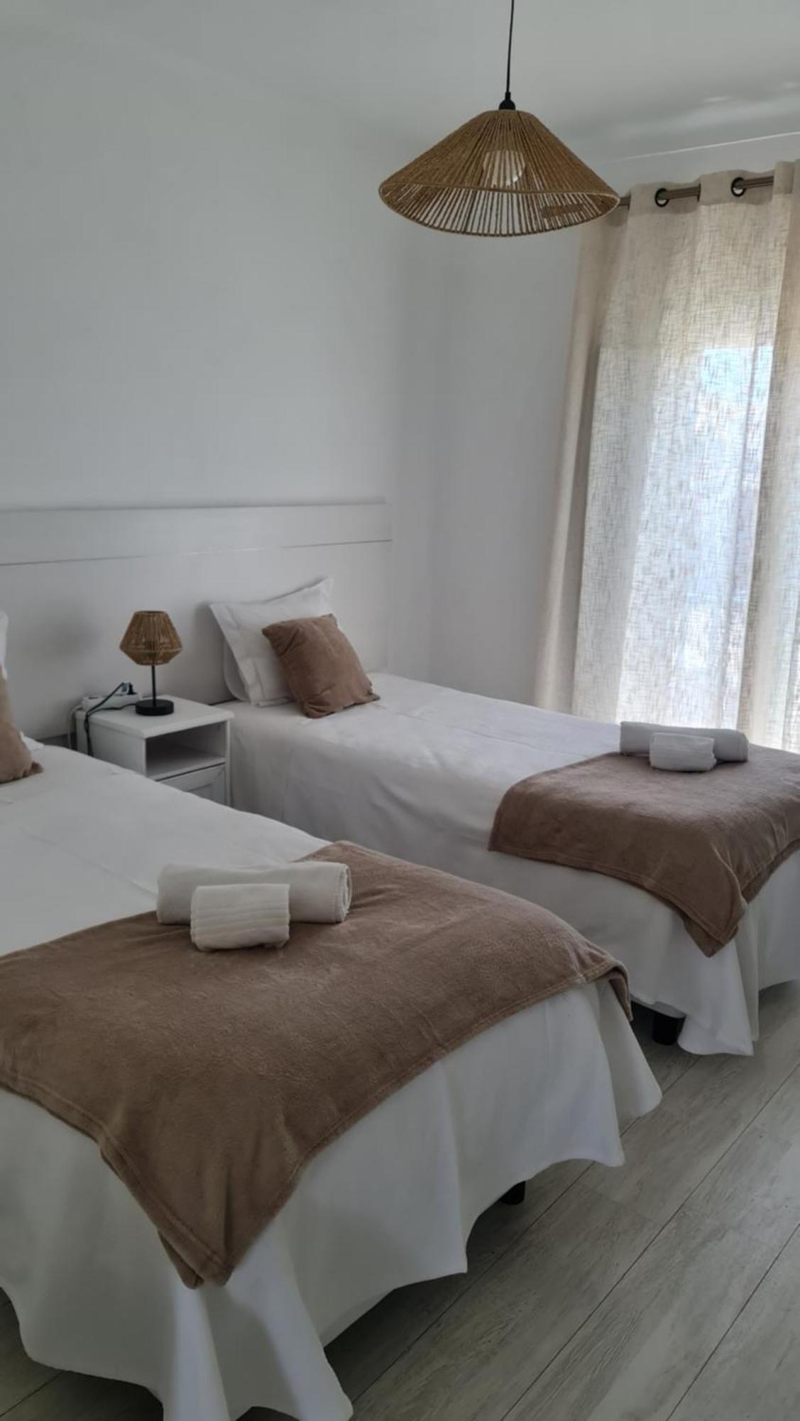 Apartamento Alagoinha Вила-Нова-де-Мильфонт Экстерьер фото