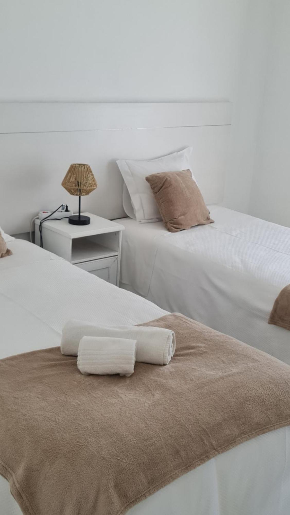 Apartamento Alagoinha Вила-Нова-де-Мильфонт Экстерьер фото