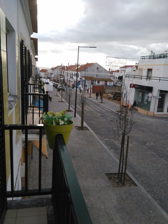 Apartamento Alagoinha Вила-Нова-де-Мильфонт Экстерьер фото
